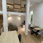 Appartement Cosy Vue Sur Jardin