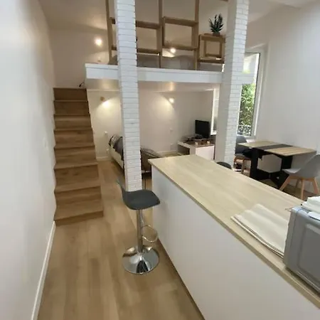 Apartment Cosy Vue Sur Jardin *